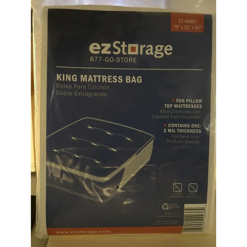 King Mattress Bag
